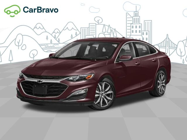 2021 Chevrolet Malibu RS