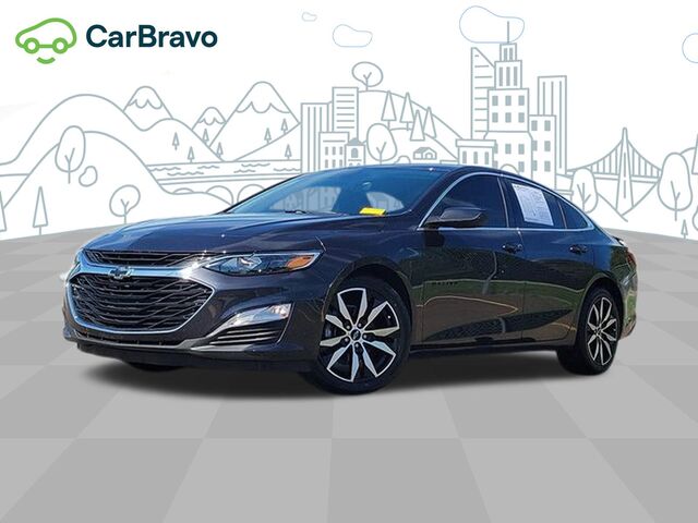 2023 Chevrolet Malibu RS