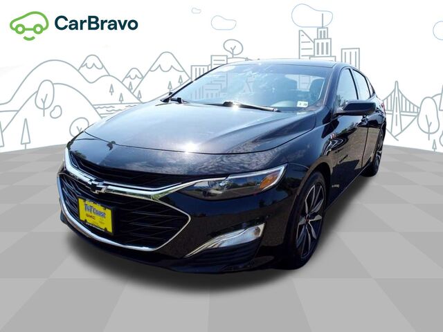 2024 Chevrolet Malibu RS