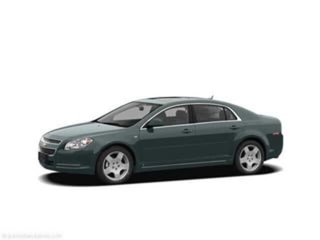 2009 Chevrolet Malibu LT — photo 1 of 2