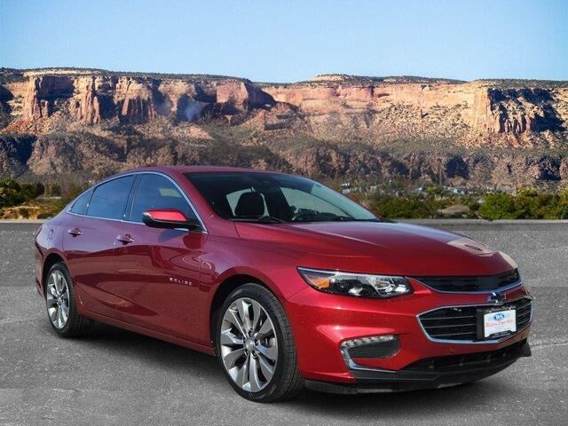 2017 Chevrolet Malibu Premier