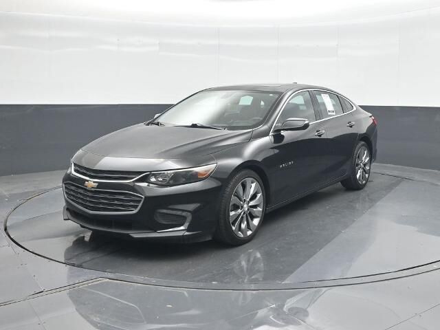 2016 Chevrolet Malibu Premier