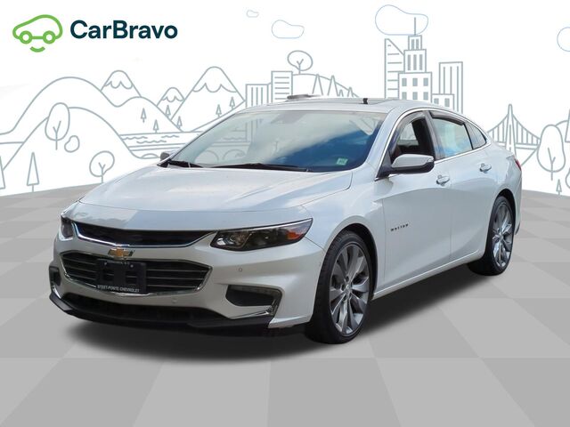 2017 Chevrolet Malibu Premier
