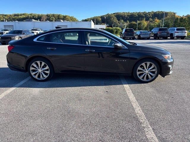 2017 Chevrolet Malibu Premier