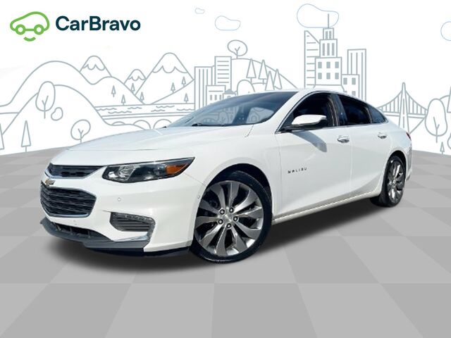 2017 Chevrolet Malibu Premier