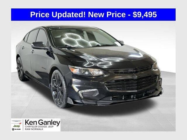 2016 Chevrolet Malibu Premier