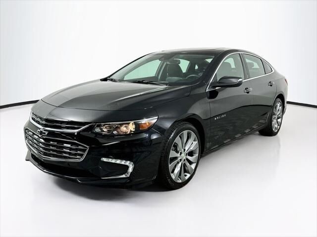 2016 Chevrolet Malibu Premier — photo 1 of 13
