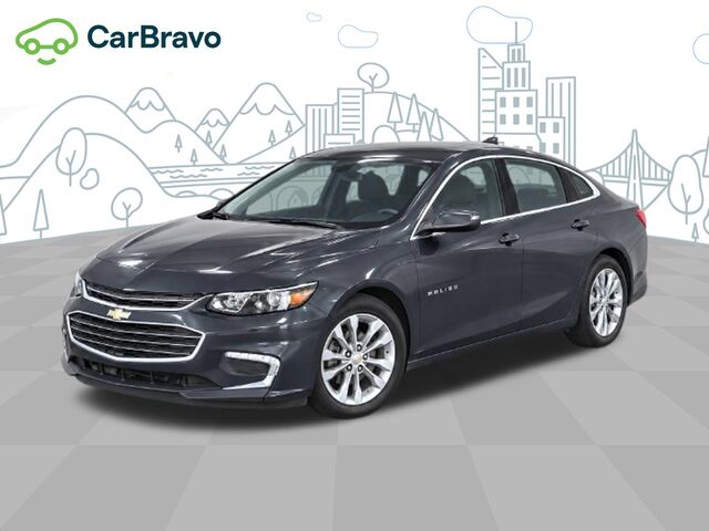 2016 Chevrolet Malibu Hybrid