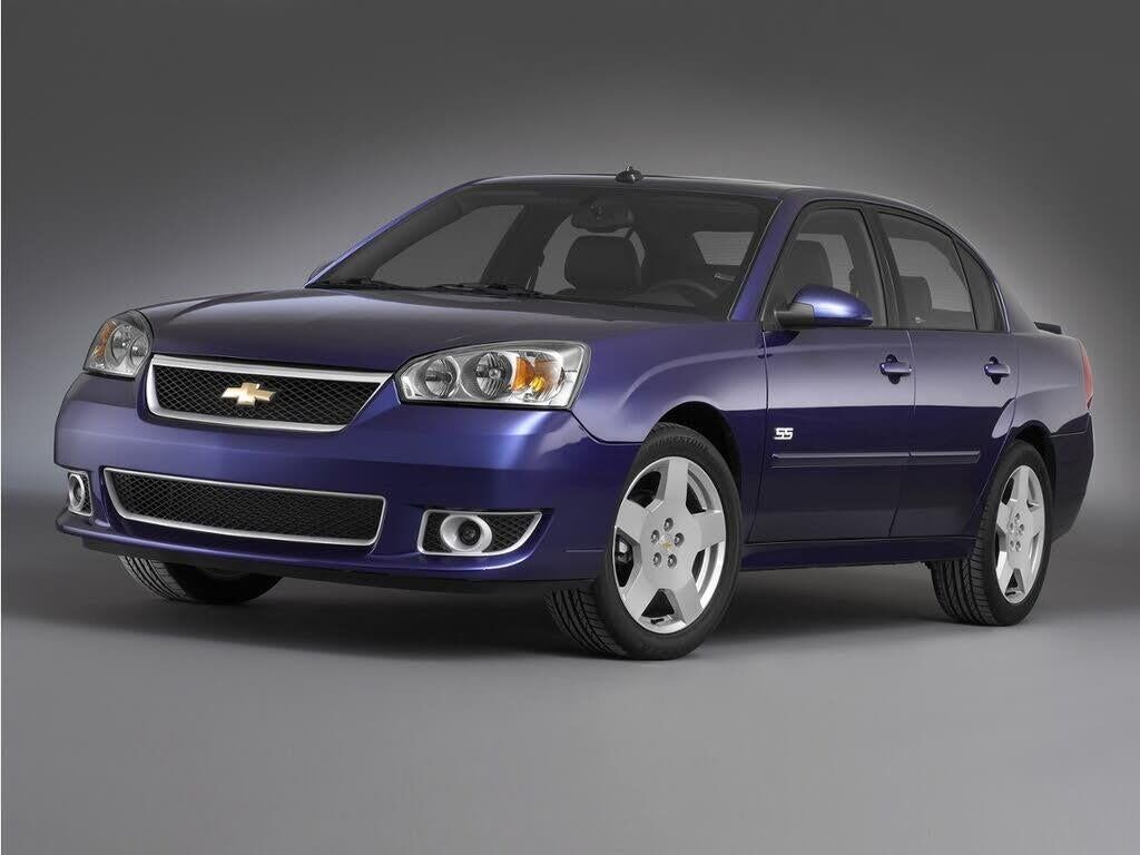 2006 Chevrolet Malibu LT — photo 1 of 1