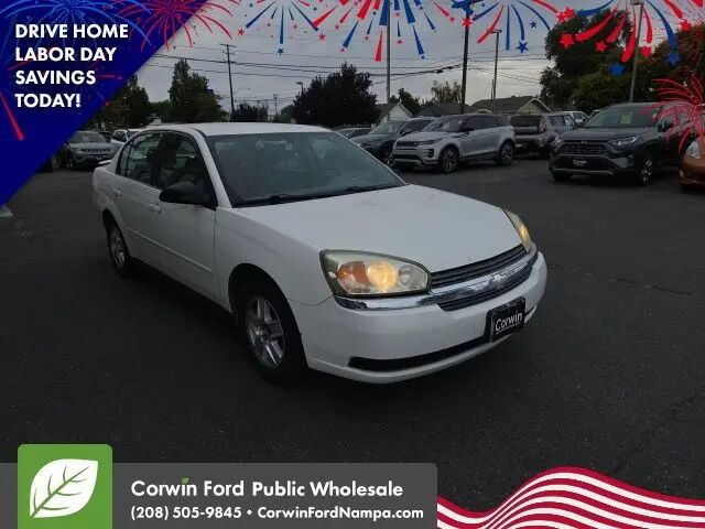 2005 Chevrolet Malibu LS
