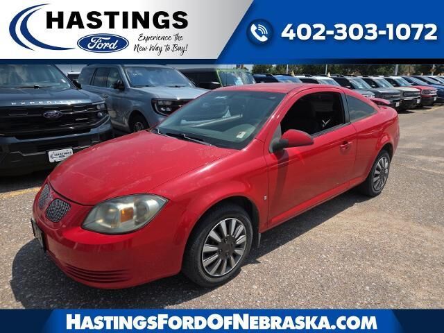 2009 Pontiac G5 Base — photo 1 of 6