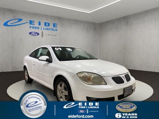2009 Pontiac G5 Base
