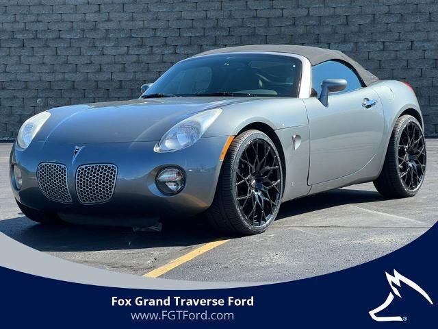 2006 Pontiac Solstice Base