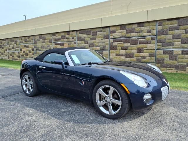 2007 Pontiac Solstice Base