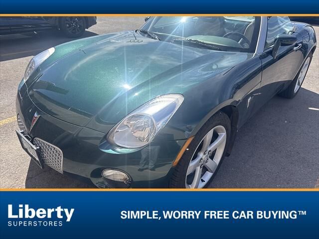 2006 Pontiac Solstice Base — photo 1 of 1