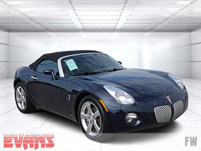 2007 Pontiac Solstice Base