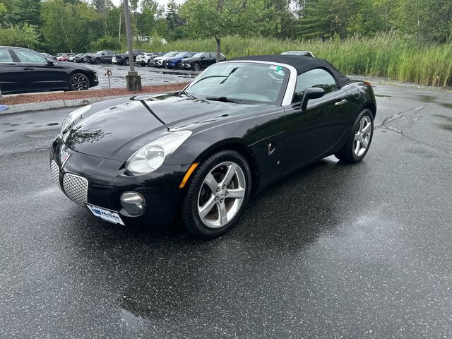 2006 Pontiac Solstice Base