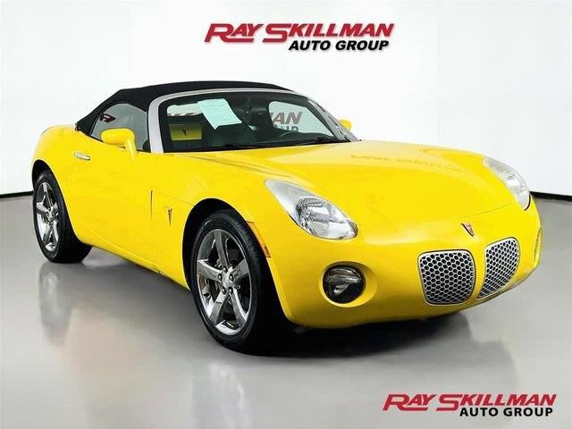 2007 Pontiac Solstice Base