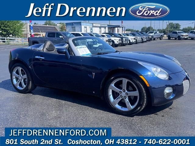 2008 Pontiac Solstice Base