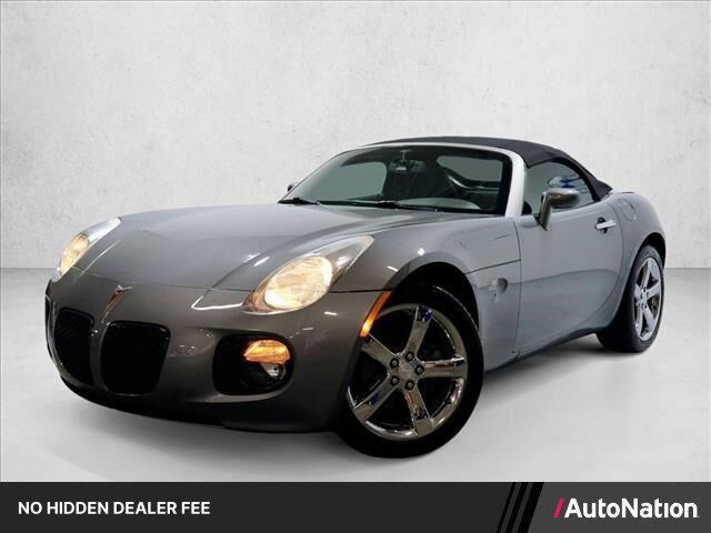 2007 Pontiac Solstice GXP
