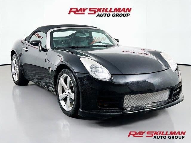 2008 Pontiac Solstice GXP
