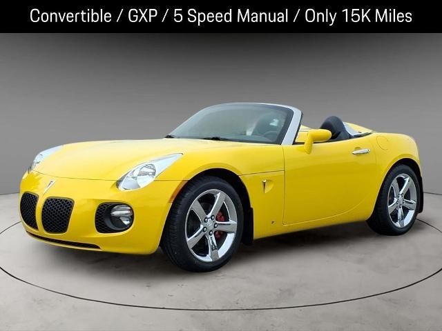 2007 Pontiac Solstice GXP