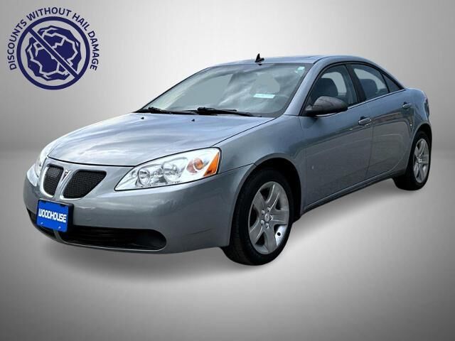 2009 Pontiac G6 Base