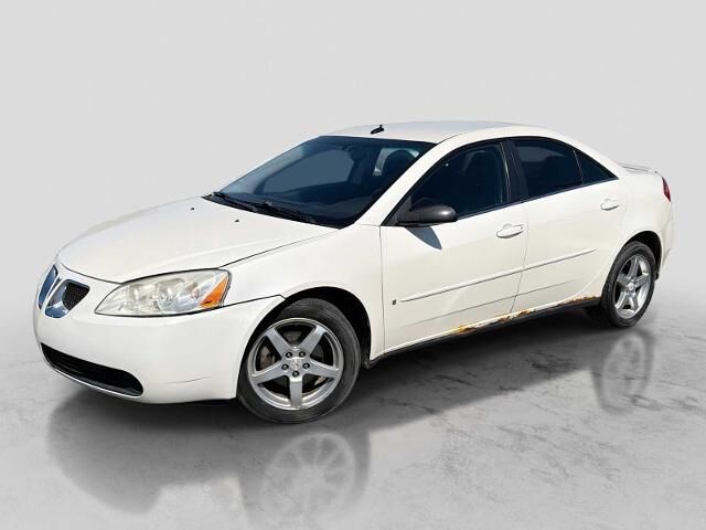2008 Pontiac G6 Base