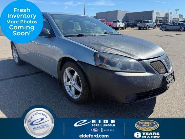 2007 Pontiac G6 Base