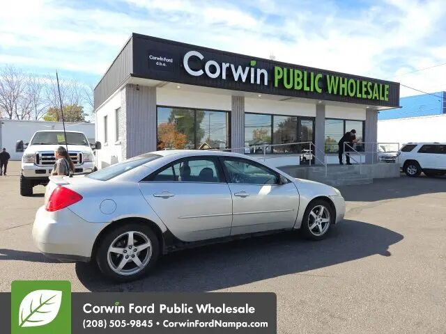 2007 Pontiac G6 Base