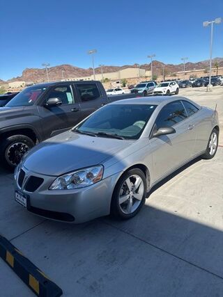2007 Pontiac G6 GT — photo 1 of 2