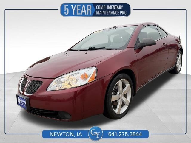 2009 Pontiac G6 GT