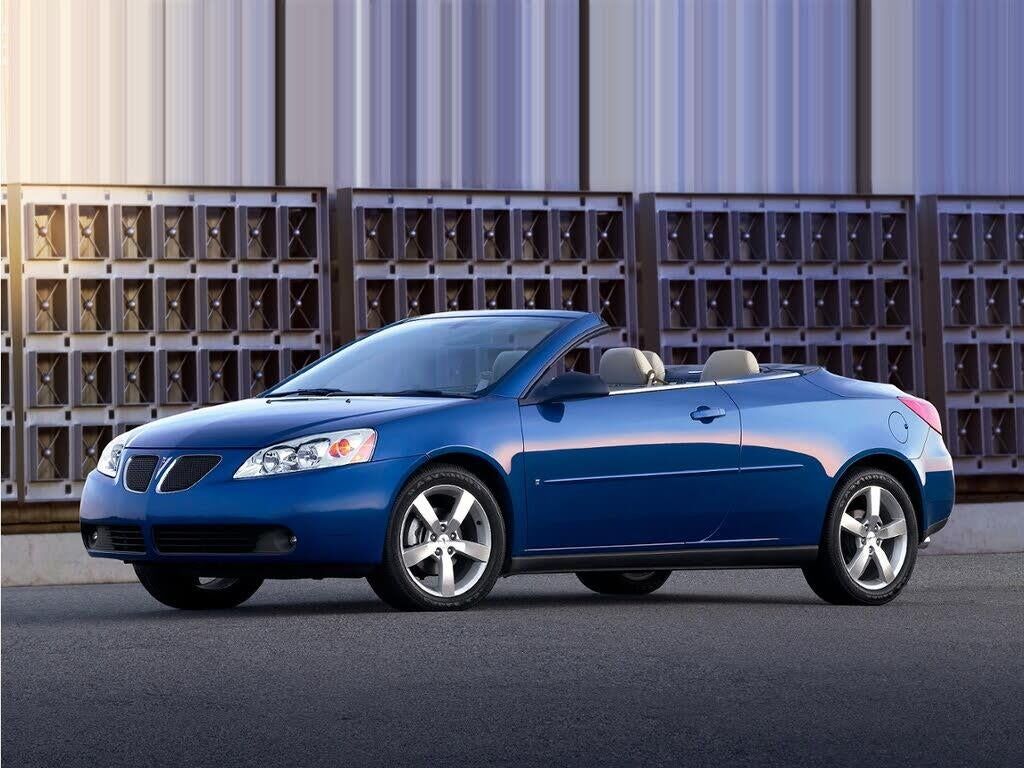 2009 Pontiac G6 GT — photo 1 of 1