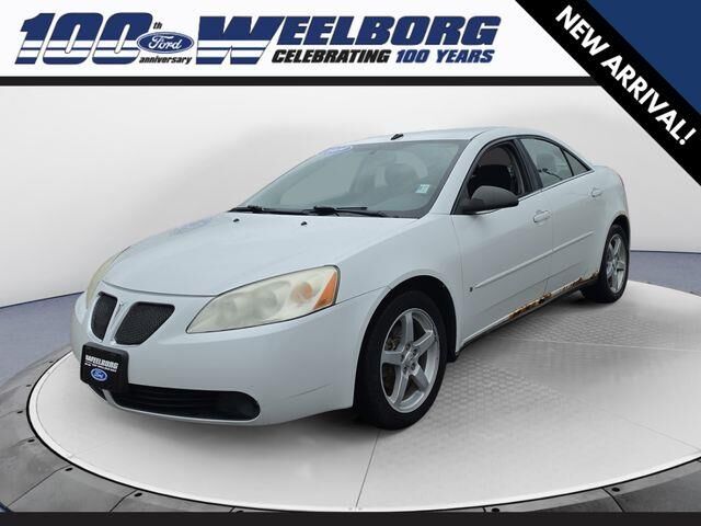 2009 Pontiac G6 GT