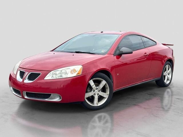 2007 Pontiac G6 GTP