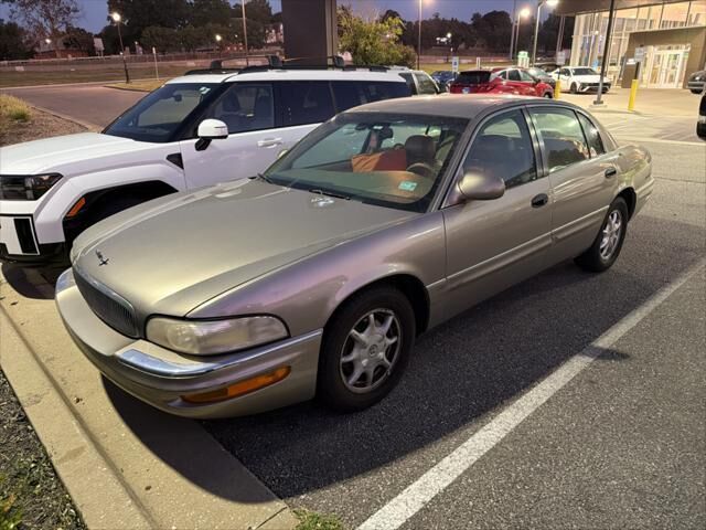2000 Buick Park Avenue Base