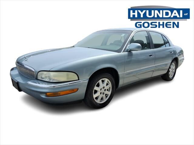 2004 Buick Park Avenue Base — photo 1 of 11