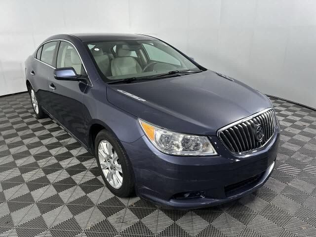 2013 Buick LaCrosse Base
