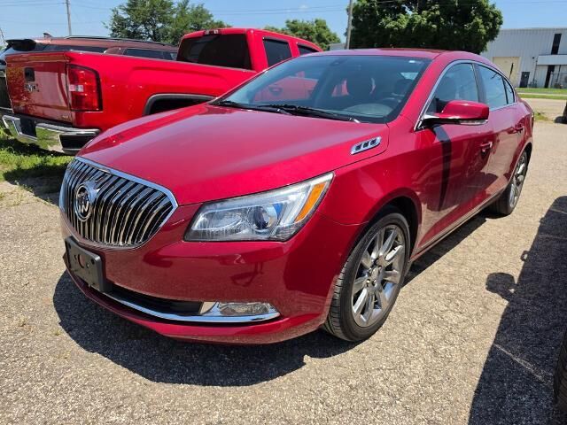 2014 Buick LaCrosse Leather — photo 1 of 15
