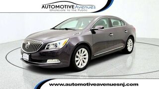 2015 Buick LaCrosse Leather