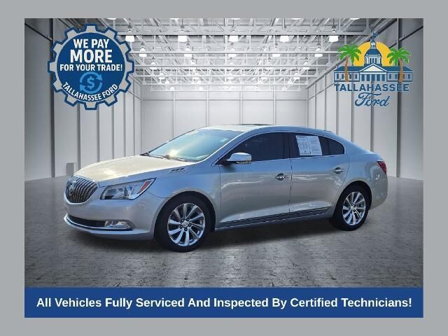 2016 Buick LaCrosse Leather