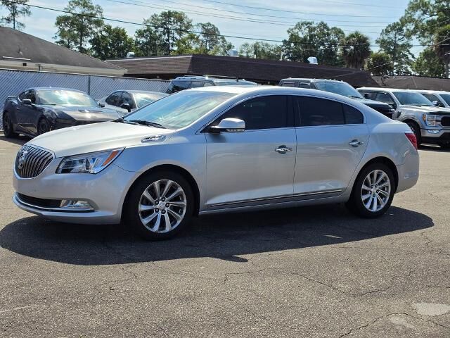 2016 Buick LaCrosse Leather