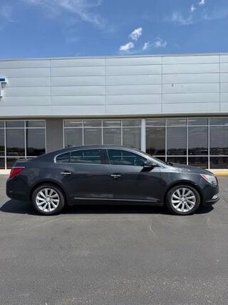 2015 Buick LaCrosse Leather
