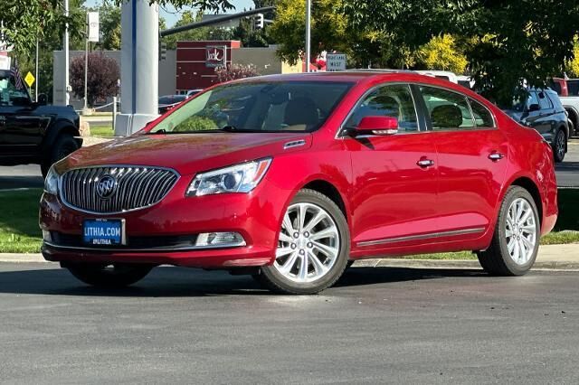 2014 Buick LaCrosse Leather