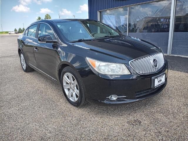 2011 Buick LaCrosse CXL