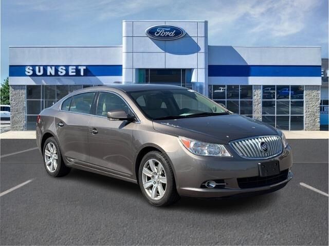2011 Buick LaCrosse CXL