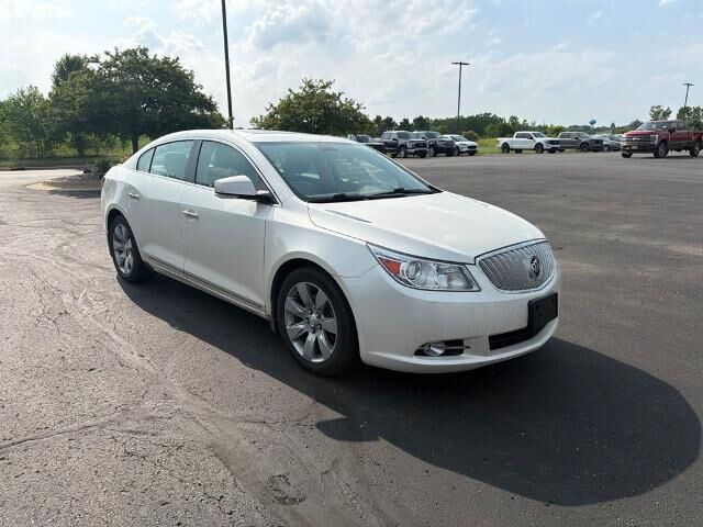 2011 Buick LaCrosse CXL