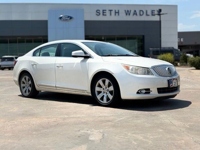 2010 Buick LaCrosse CXL — photo 1 of 36