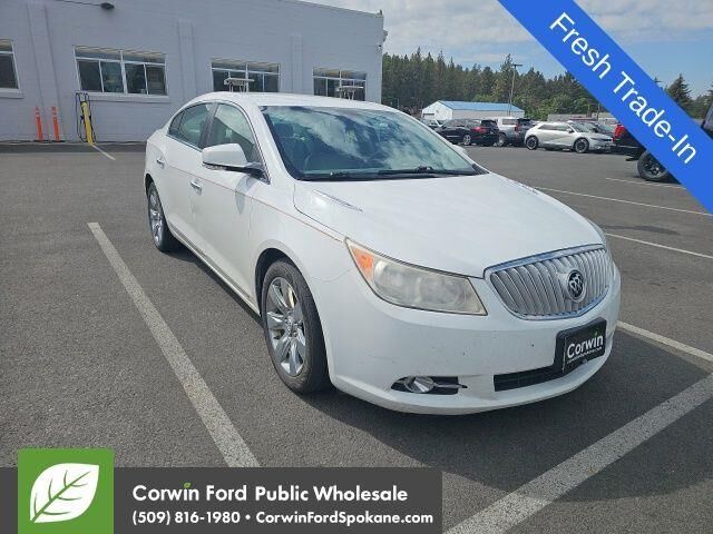 2010 Buick LaCrosse CXL