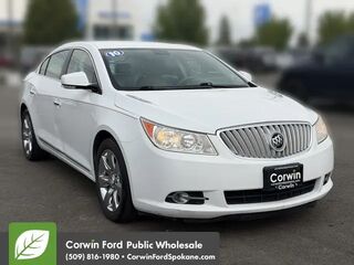 2010 Buick LaCrosse CXL